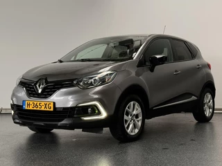 Renault Captur 0.9 TCe Limited | Airco | Navi | Cruise |