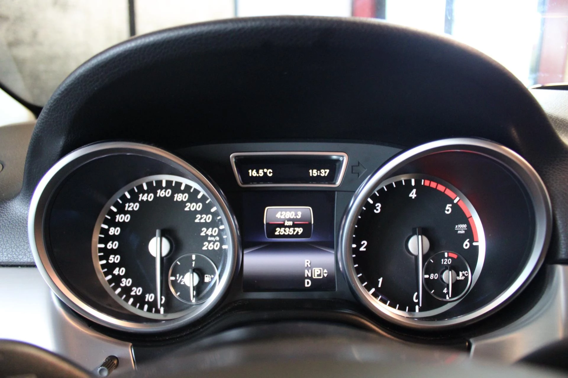 Hoofdafbeelding Mercedes-Benz ML