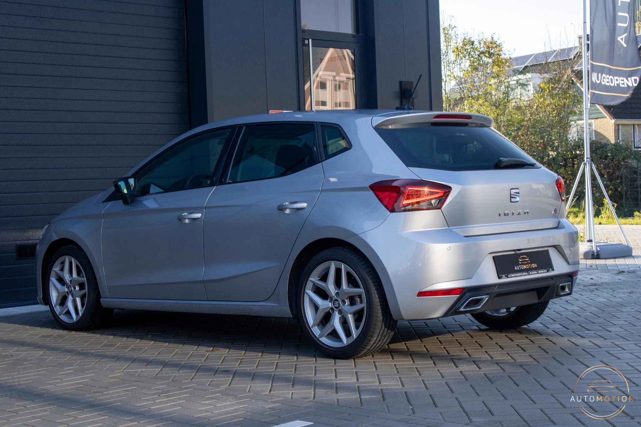 Hoofdafbeelding SEAT Ibiza