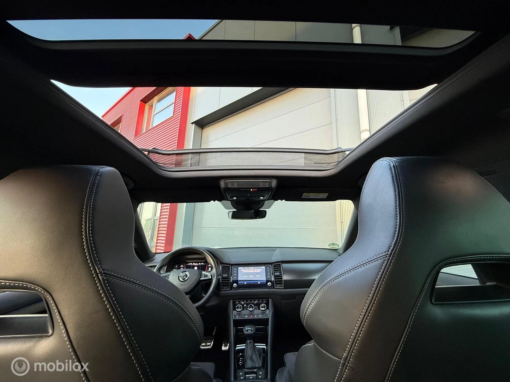 Hoofdafbeelding Škoda Kodiaq