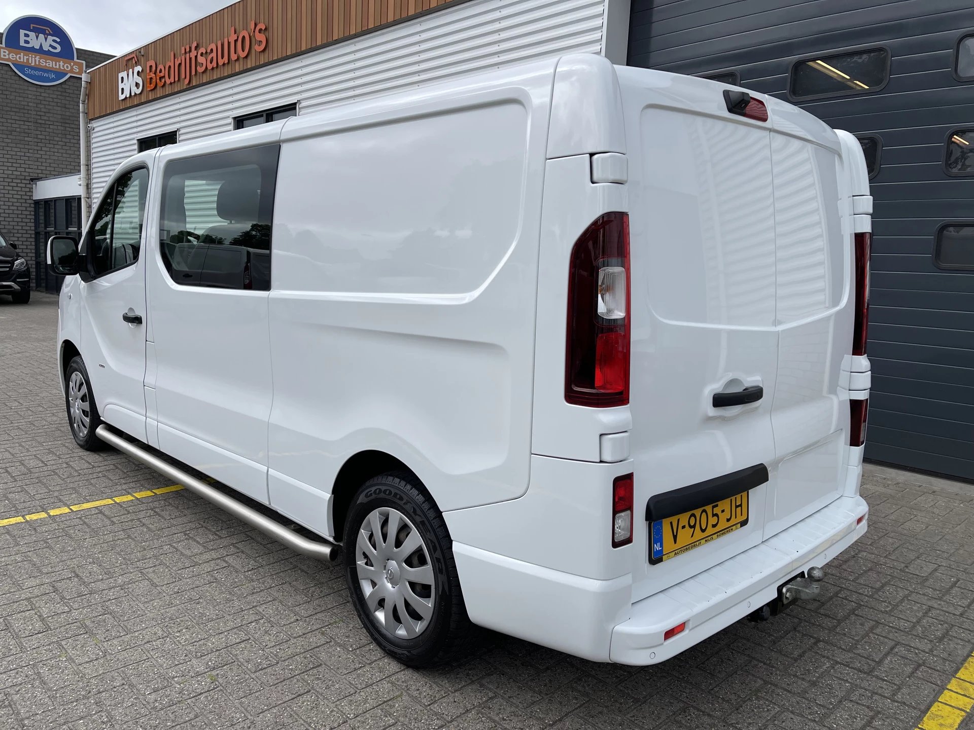 Hoofdafbeelding Opel Vivaro