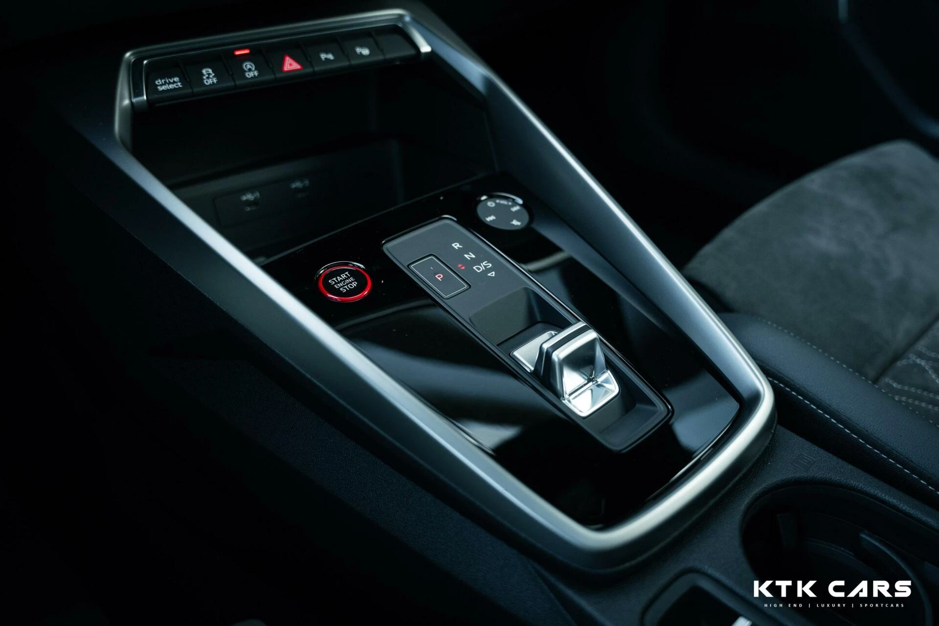 Hoofdafbeelding Audi S3