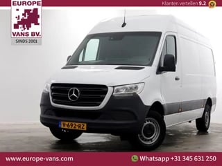 Mercedes-Benz Sprinter 316 CDI 163pk L2H2 RWD 7G Automaat Airco/Navi/Camera 09-2018