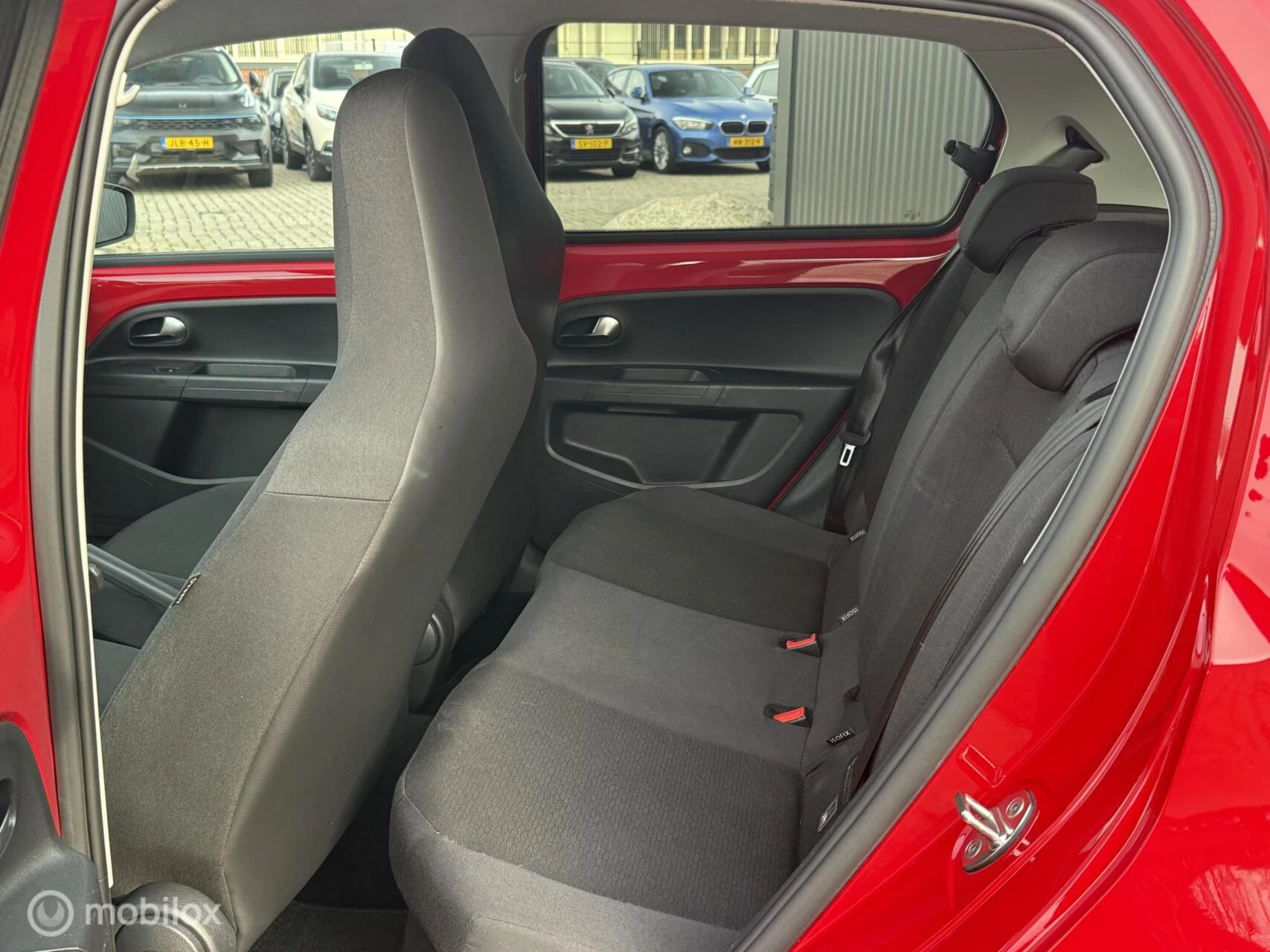 Hoofdafbeelding SEAT Mii