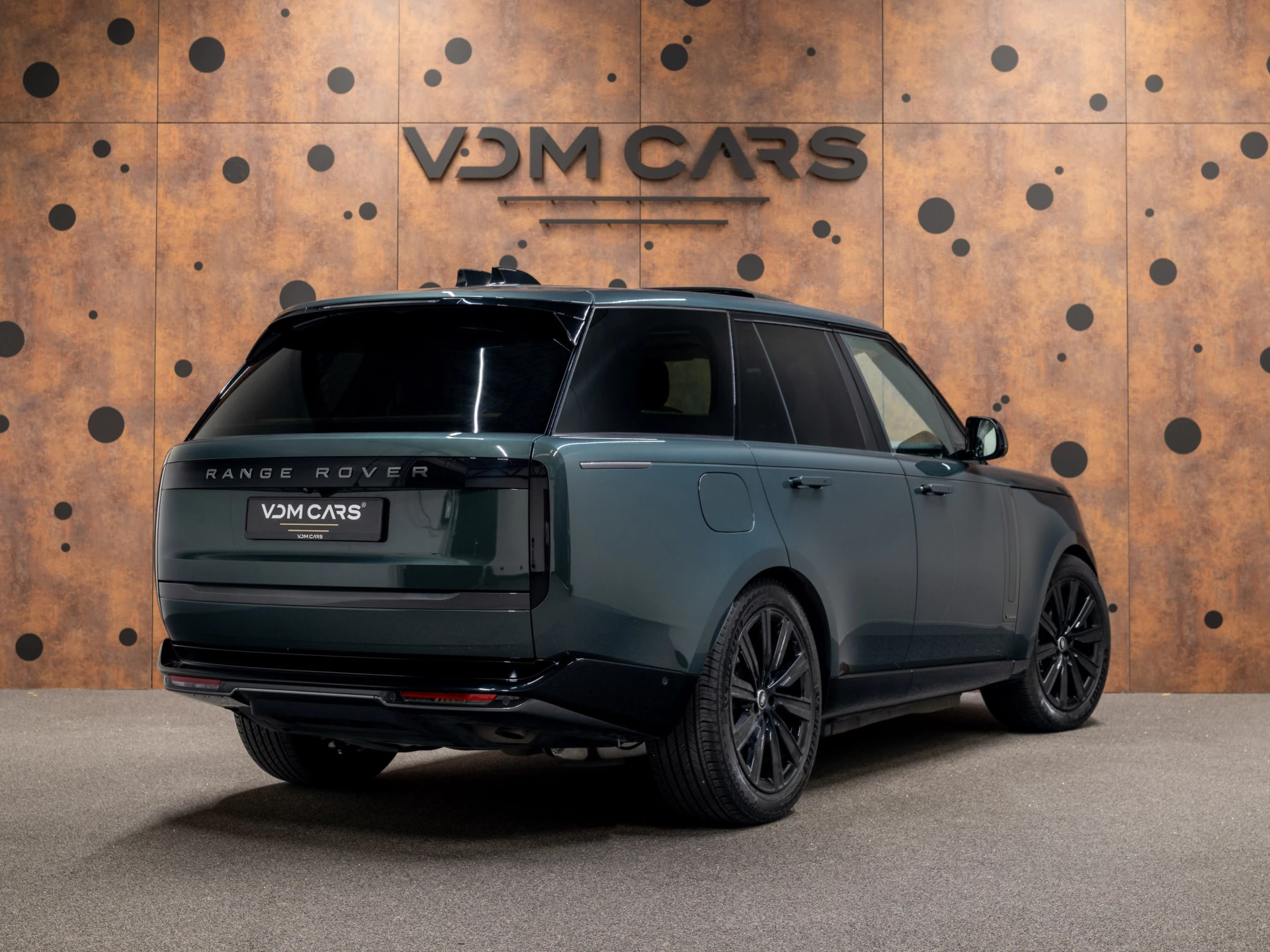 Hoofdafbeelding Land Rover Range Rover