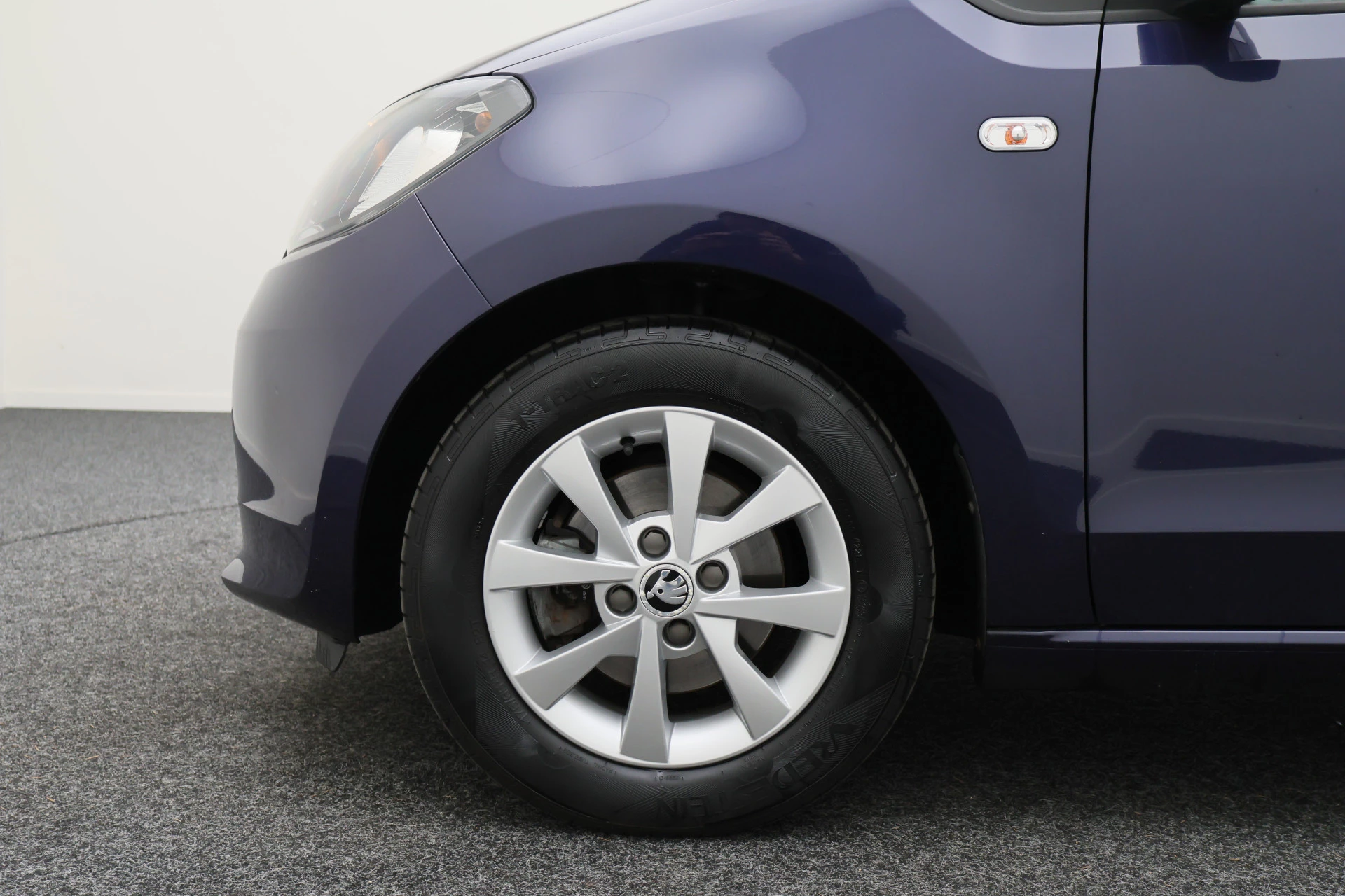 Hoofdafbeelding Škoda Citigo