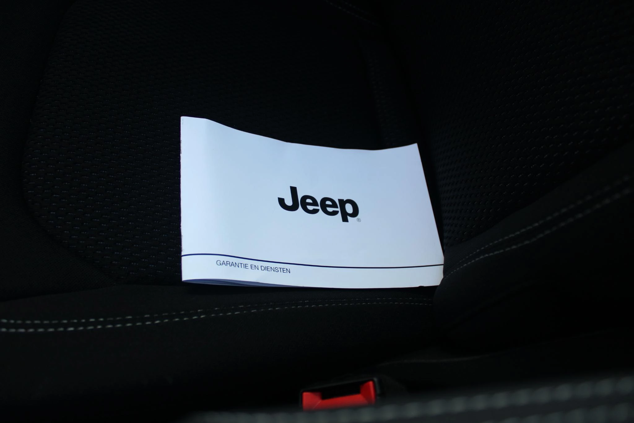 Hoofdafbeelding Jeep Renegade