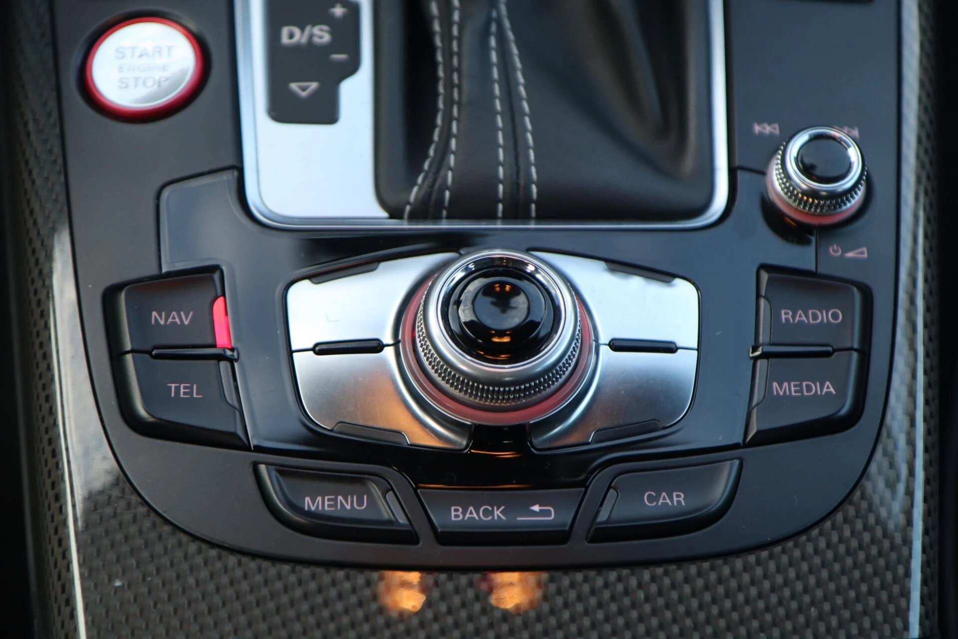 Hoofdafbeelding Audi S5