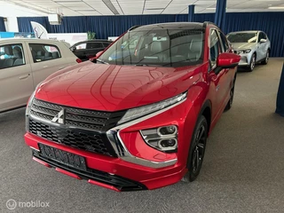 Hoofdafbeelding Mitsubishi Eclipse Cross Mitsubishi Eclipse Cross 2.4 PHEV Instyle Automaat