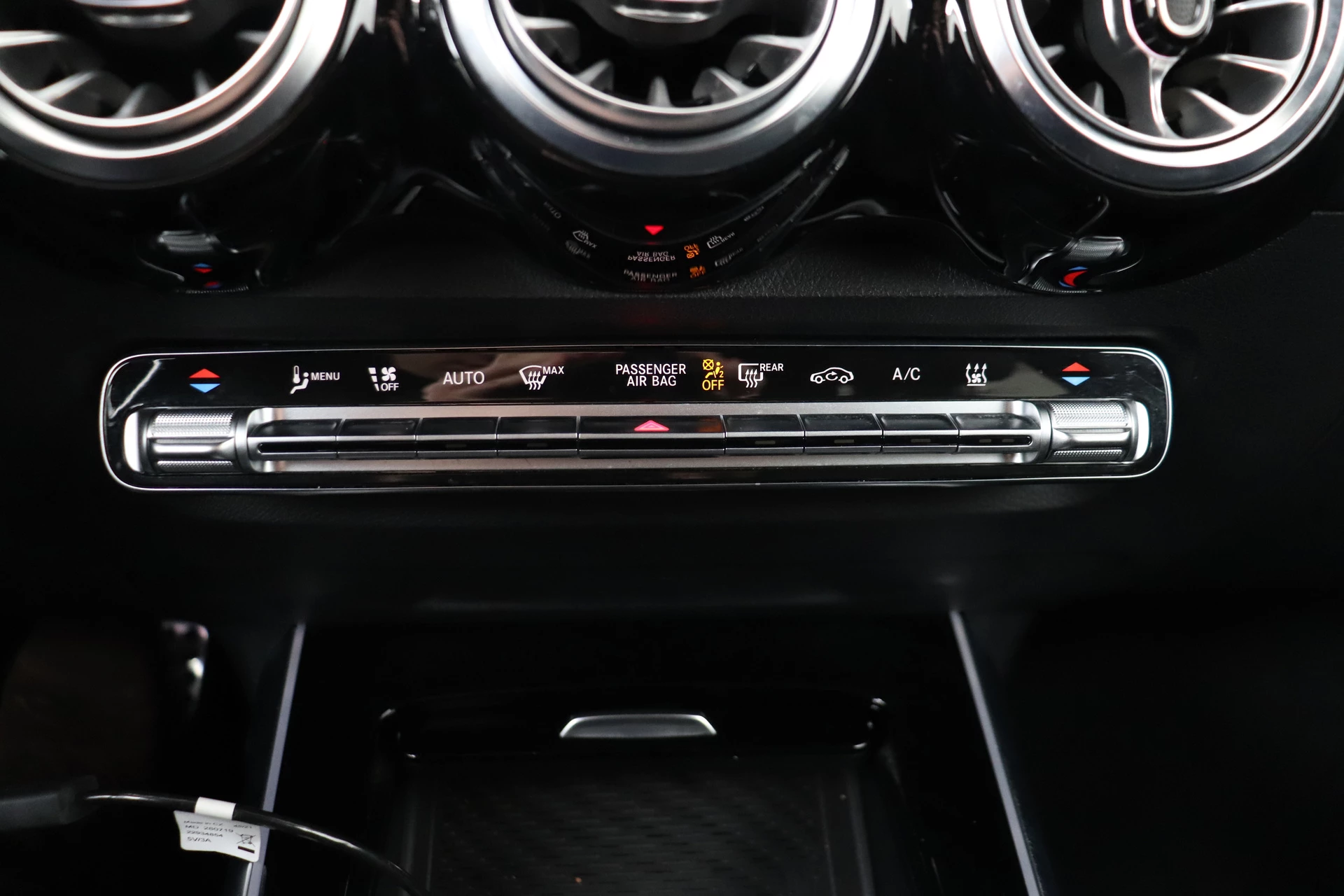 Hoofdafbeelding Mercedes-Benz EQB