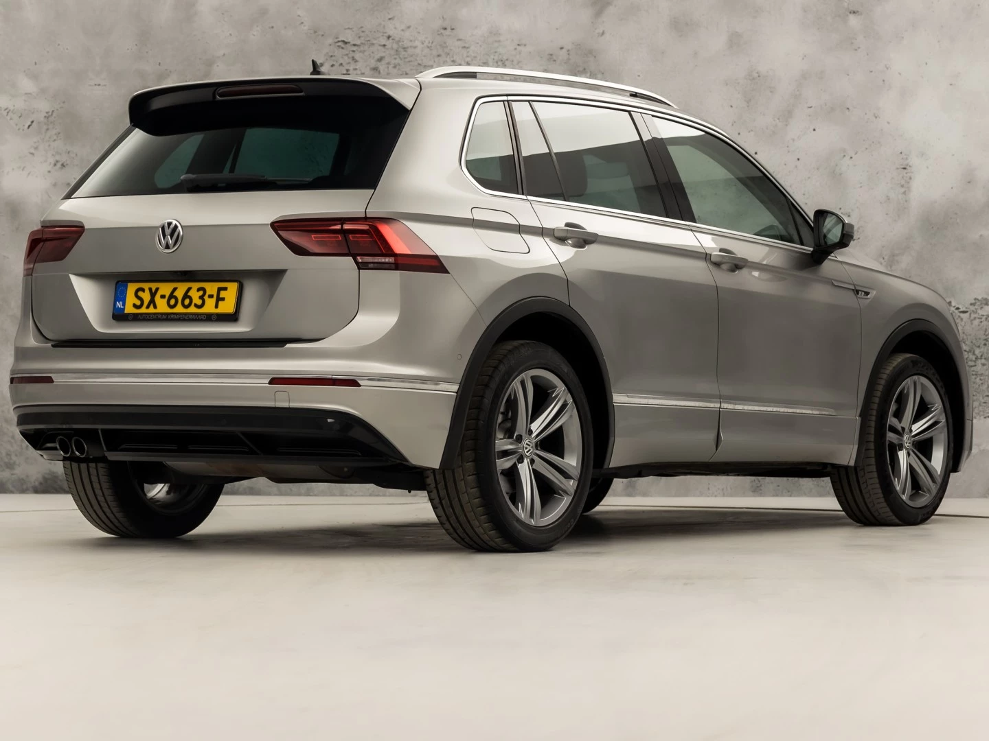 Hoofdafbeelding Volkswagen Tiguan