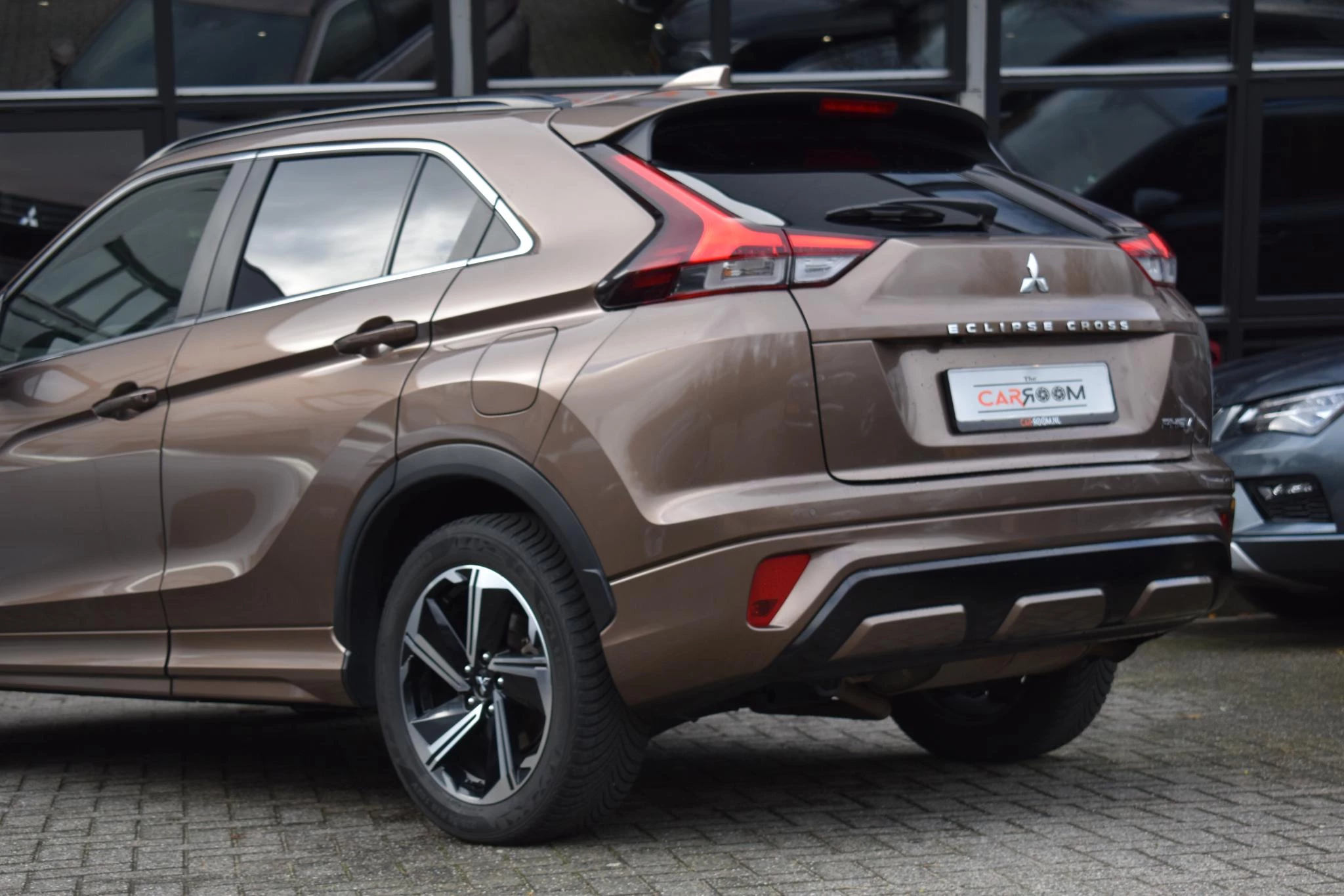 Hoofdafbeelding Mitsubishi Eclipse Cross