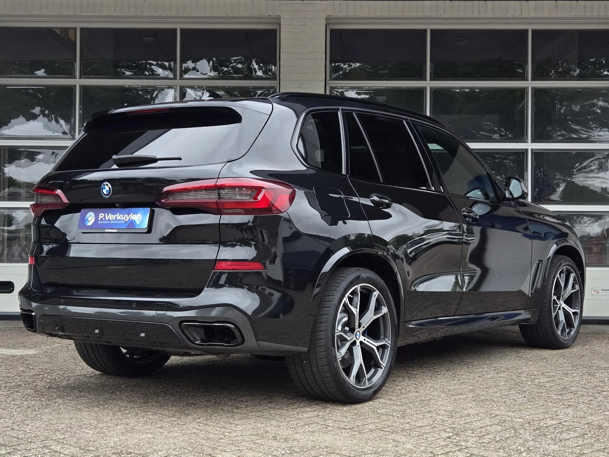 Hoofdafbeelding BMW X5