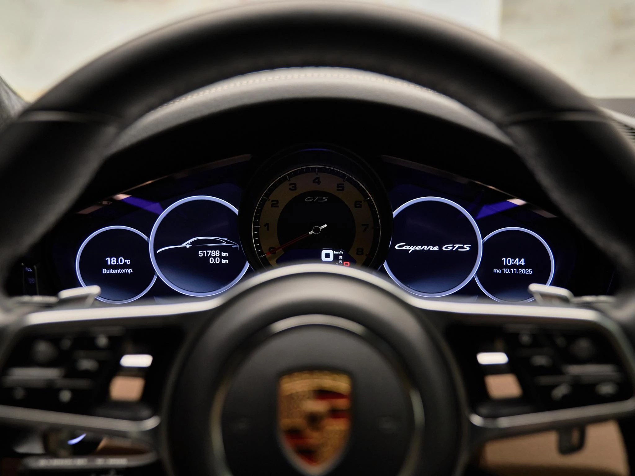 Hoofdafbeelding Porsche Cayenne