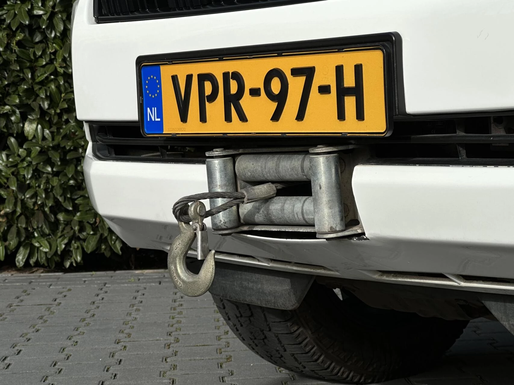 Hoofdafbeelding Toyota Land Cruiser