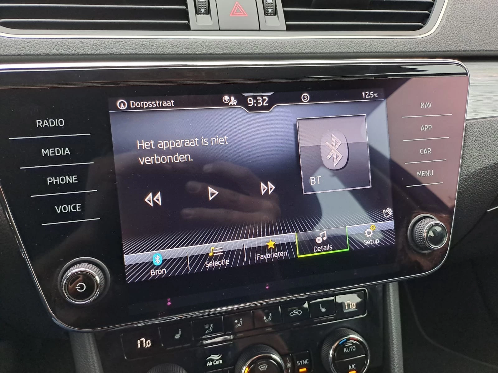 Hoofdafbeelding Škoda Superb