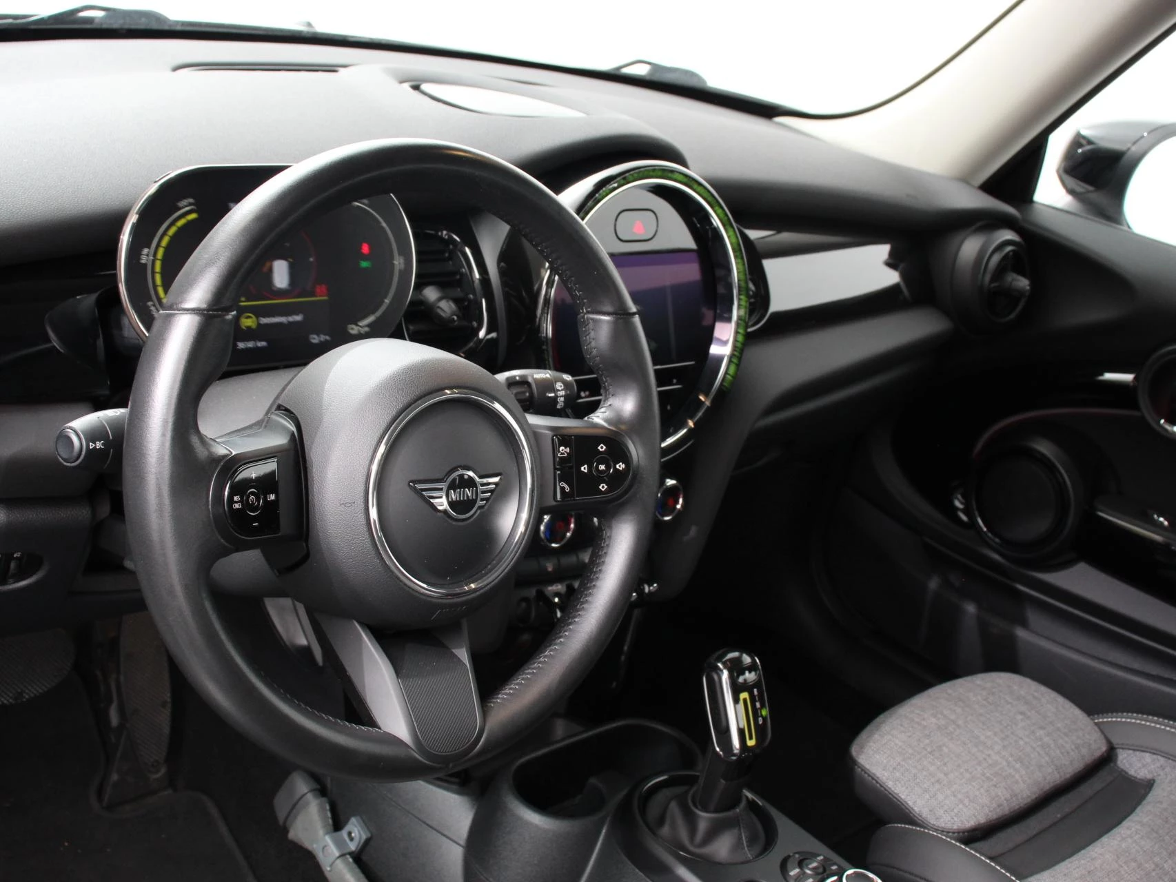 Hoofdafbeelding MINI Electric