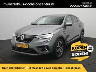 Renault Arkana 1.6 E-Tech Hybrid 145 Intens - RIJKLAARPRIJS - Achteruitrijcamera - Trekhaak