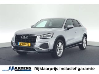 Hoofdafbeelding Audi Q2 Audi Q2 35 TFSI 150pk S-Tronic Business Edition App-Connect Led Keyless Camera Stoelverwarming