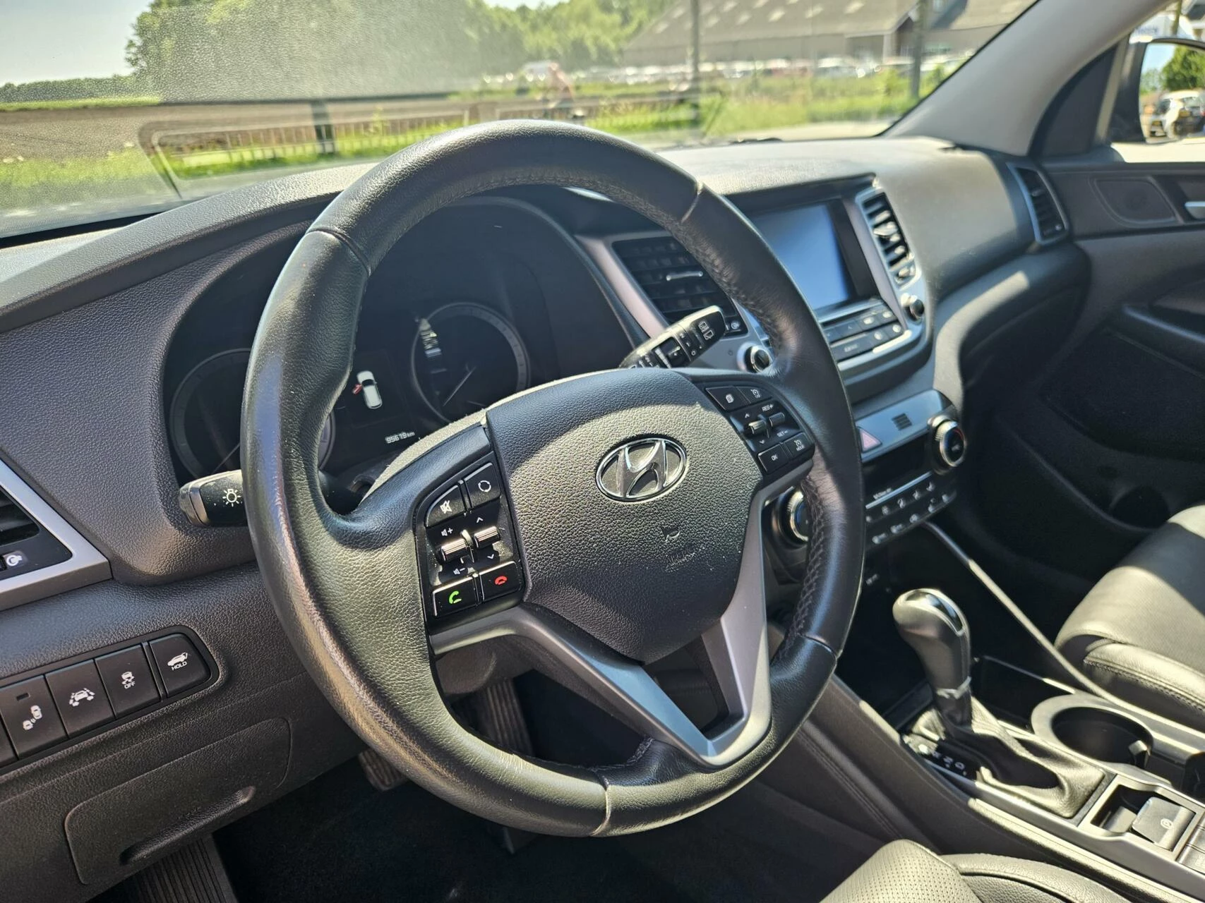 Hoofdafbeelding Hyundai Tucson