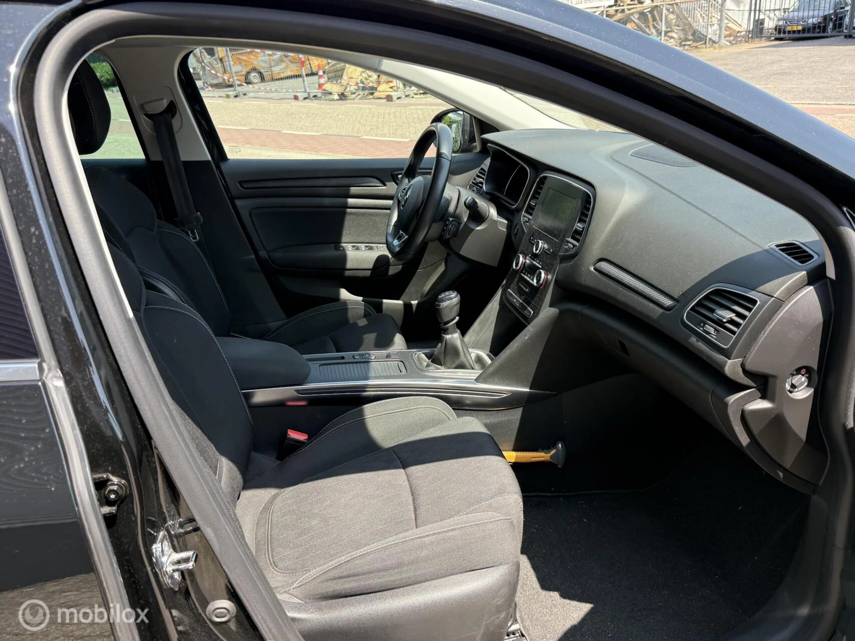 Hoofdafbeelding Renault Mégane Estate