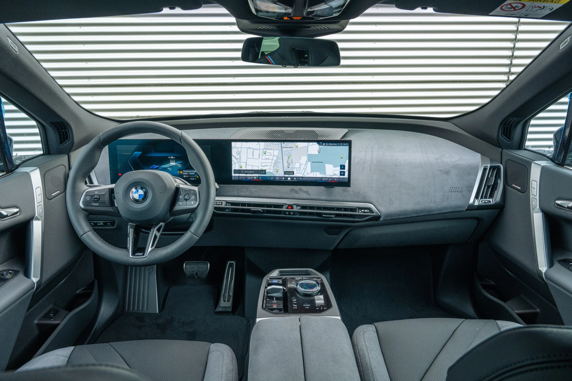 Hoofdafbeelding BMW iX