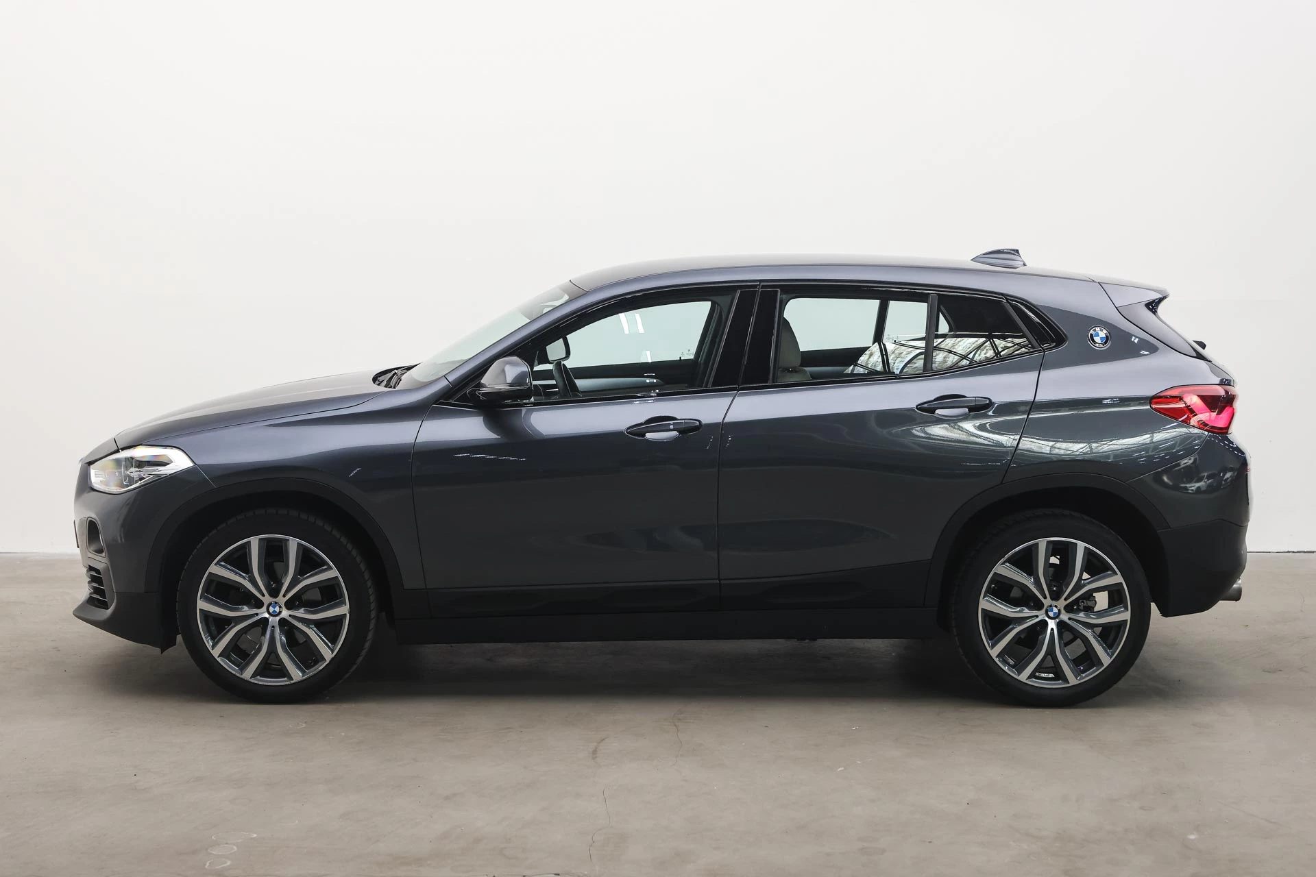 Hoofdafbeelding BMW X2