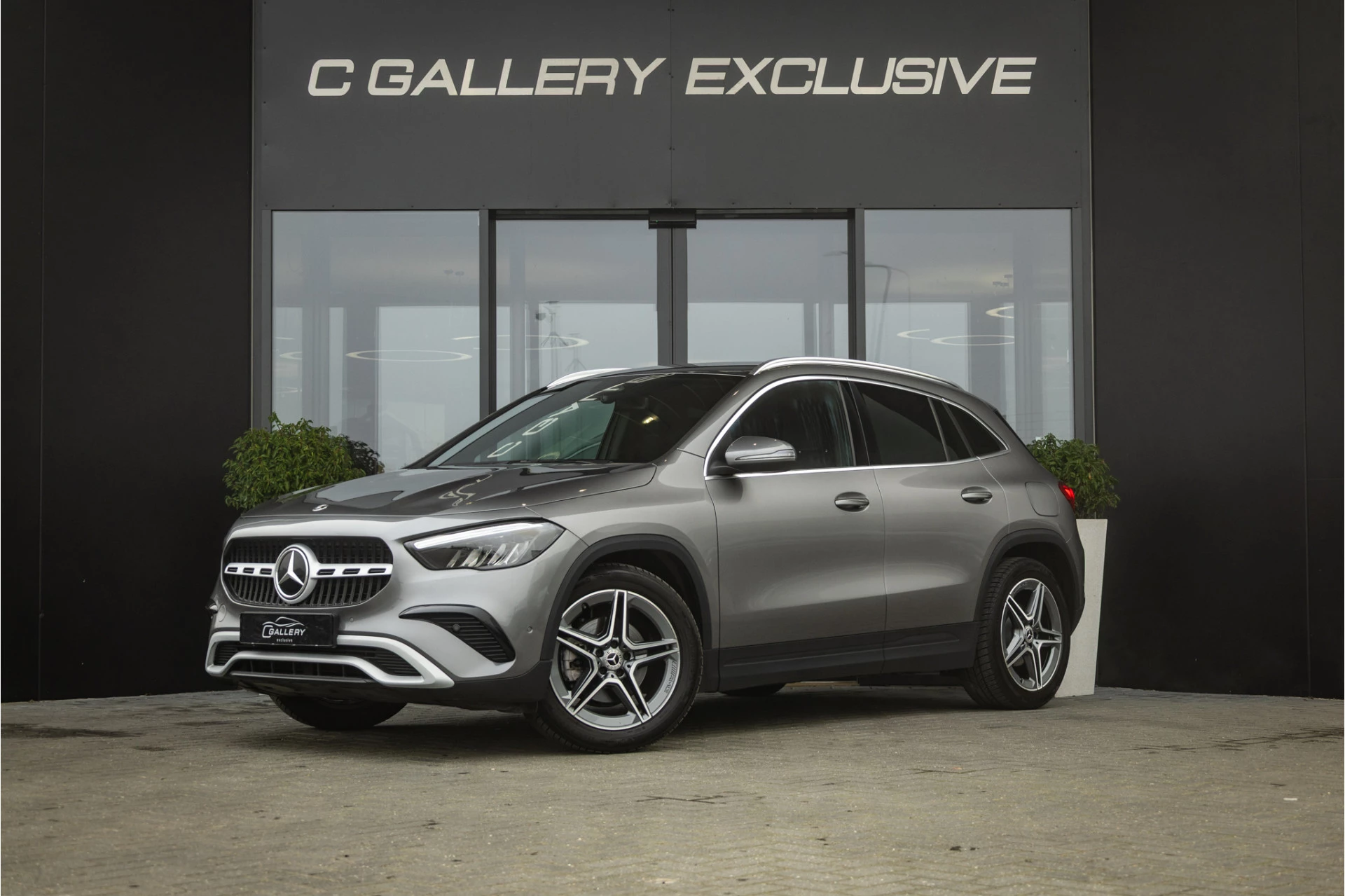 Hoofdafbeelding Mercedes-Benz GLA