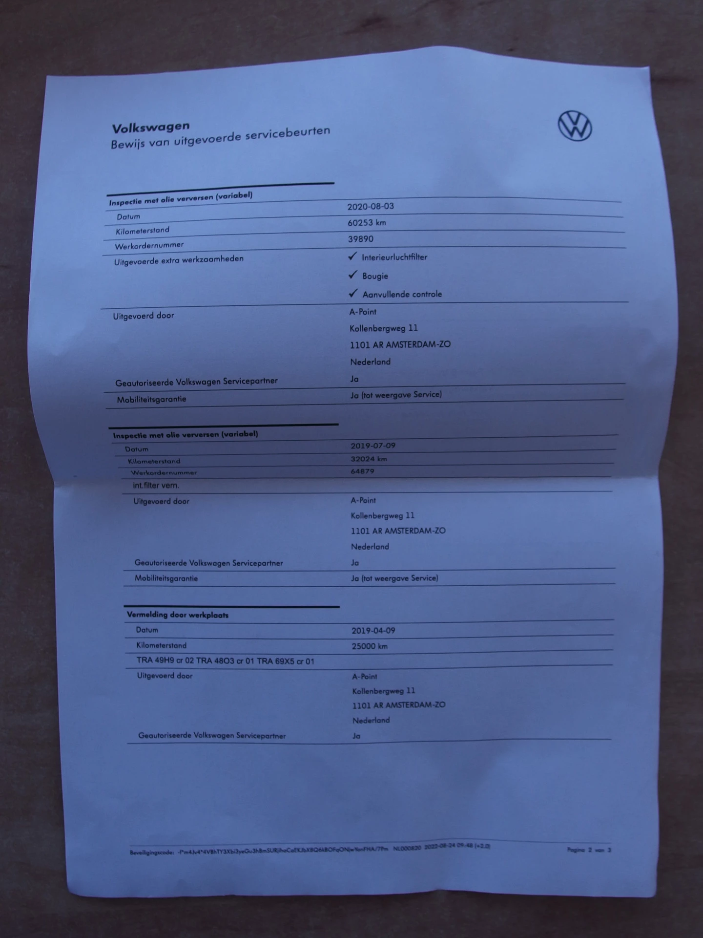 Hoofdafbeelding Volkswagen Polo