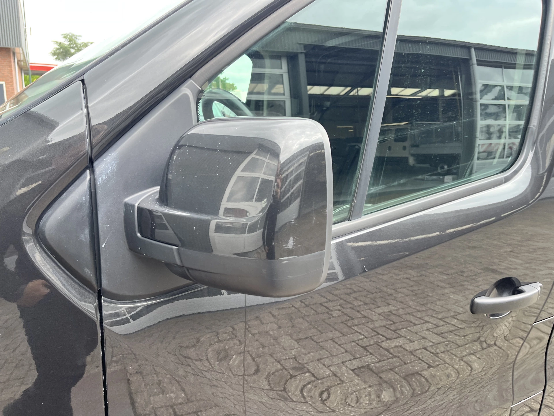 Hoofdafbeelding Nissan NV300
