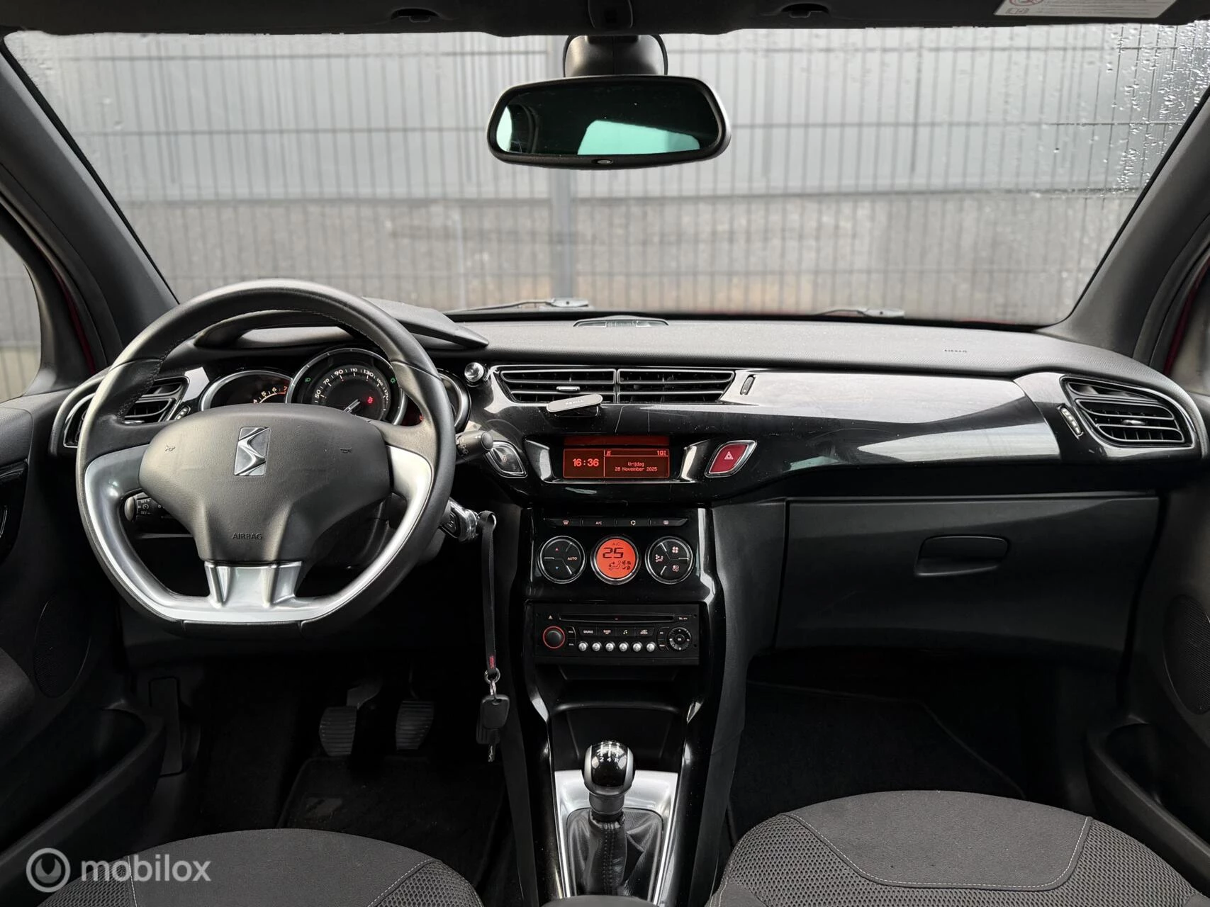 Hoofdafbeelding Citroën DS3