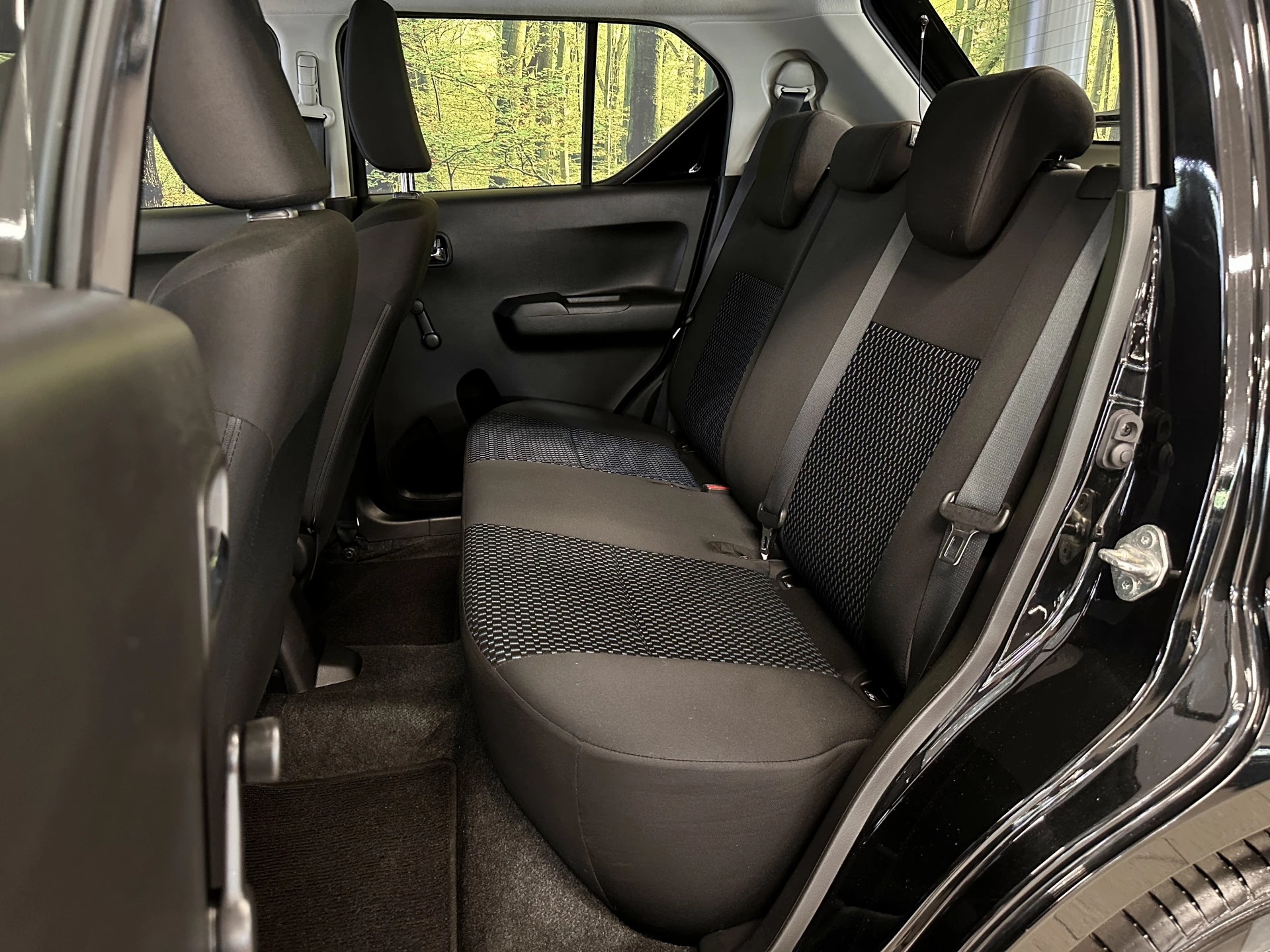 Hoofdafbeelding Suzuki Ignis