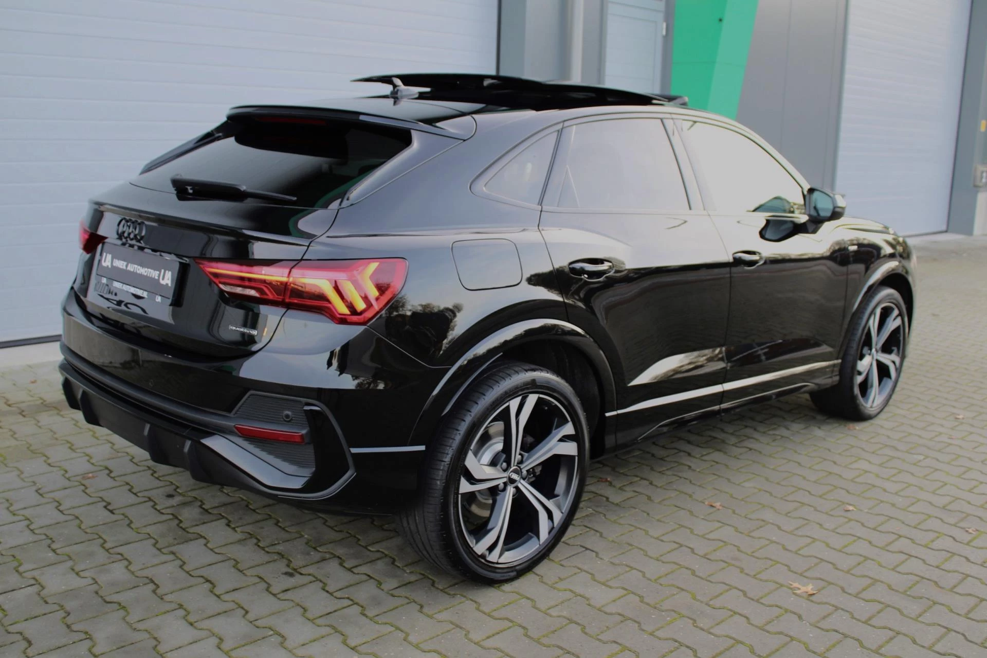 Hoofdafbeelding Audi Q3