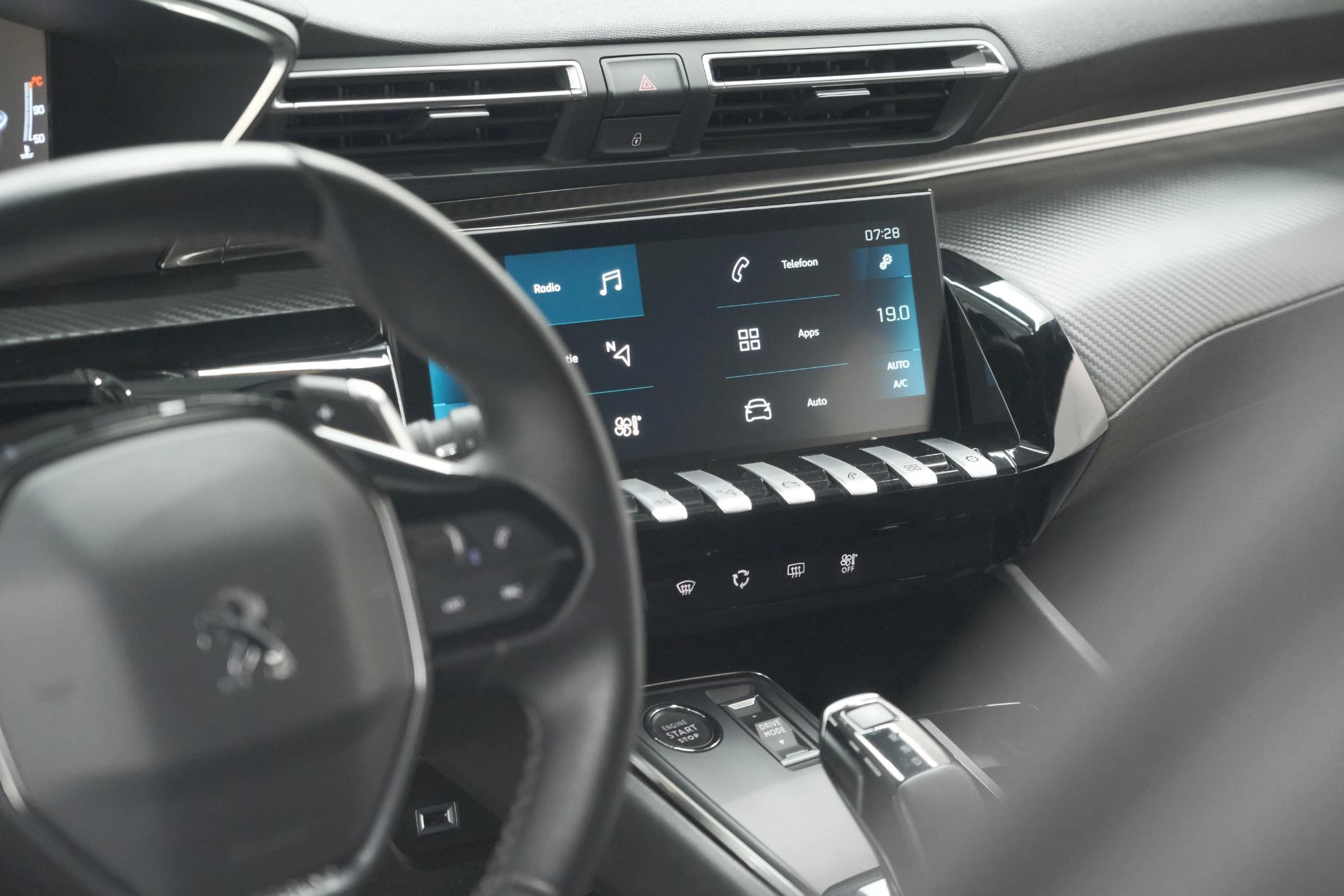 Hoofdafbeelding Peugeot 508