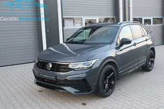 Volkswagen Tiguan 1.5 TSI 2x R-Line ACC IQ Black Garantie