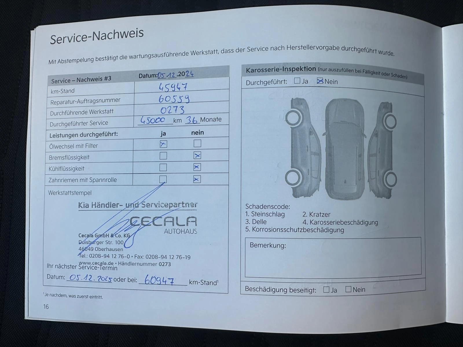 Hoofdafbeelding Kia ProCeed