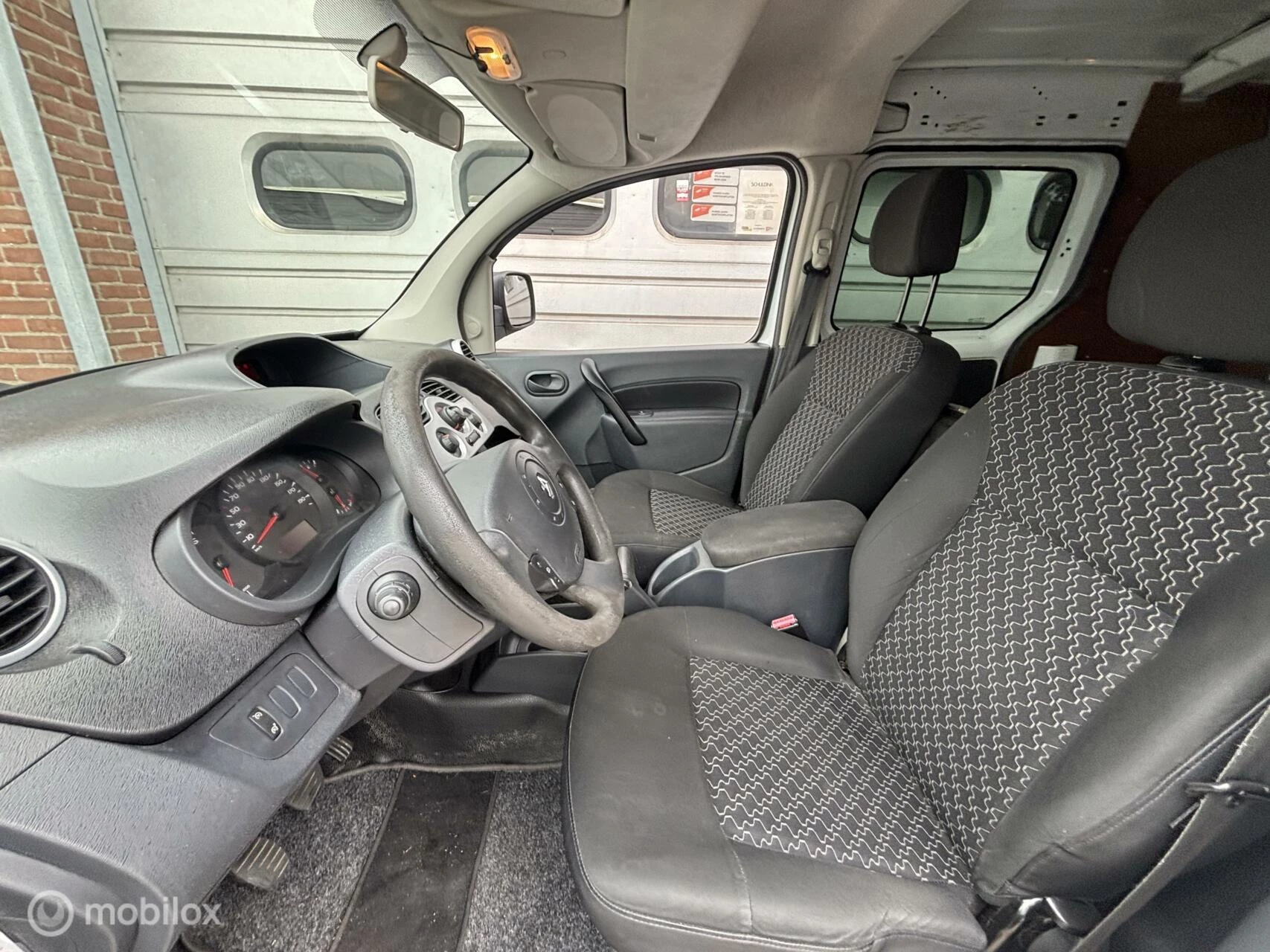 Hoofdafbeelding Renault Kangoo