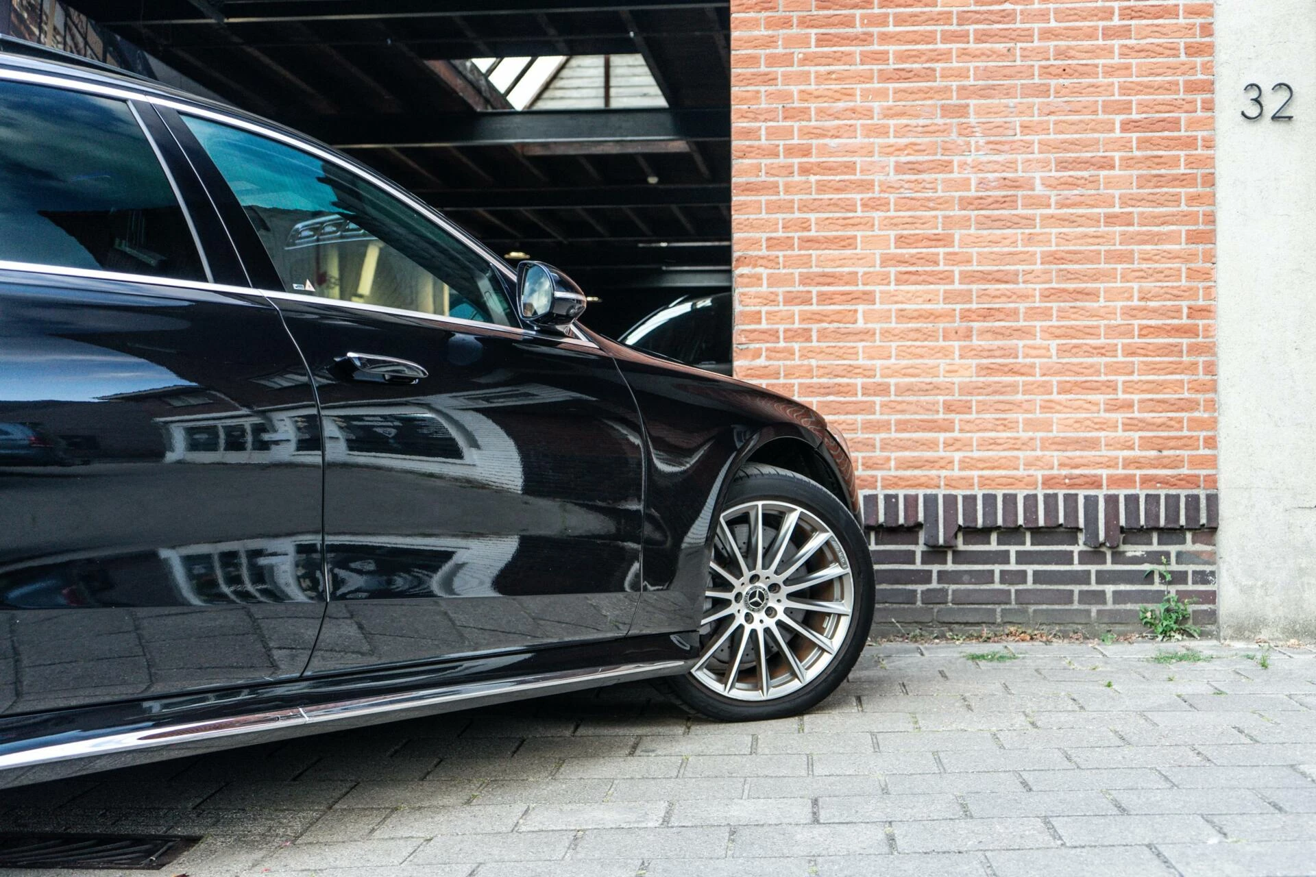 Hoofdafbeelding Mercedes-Benz S-Klasse