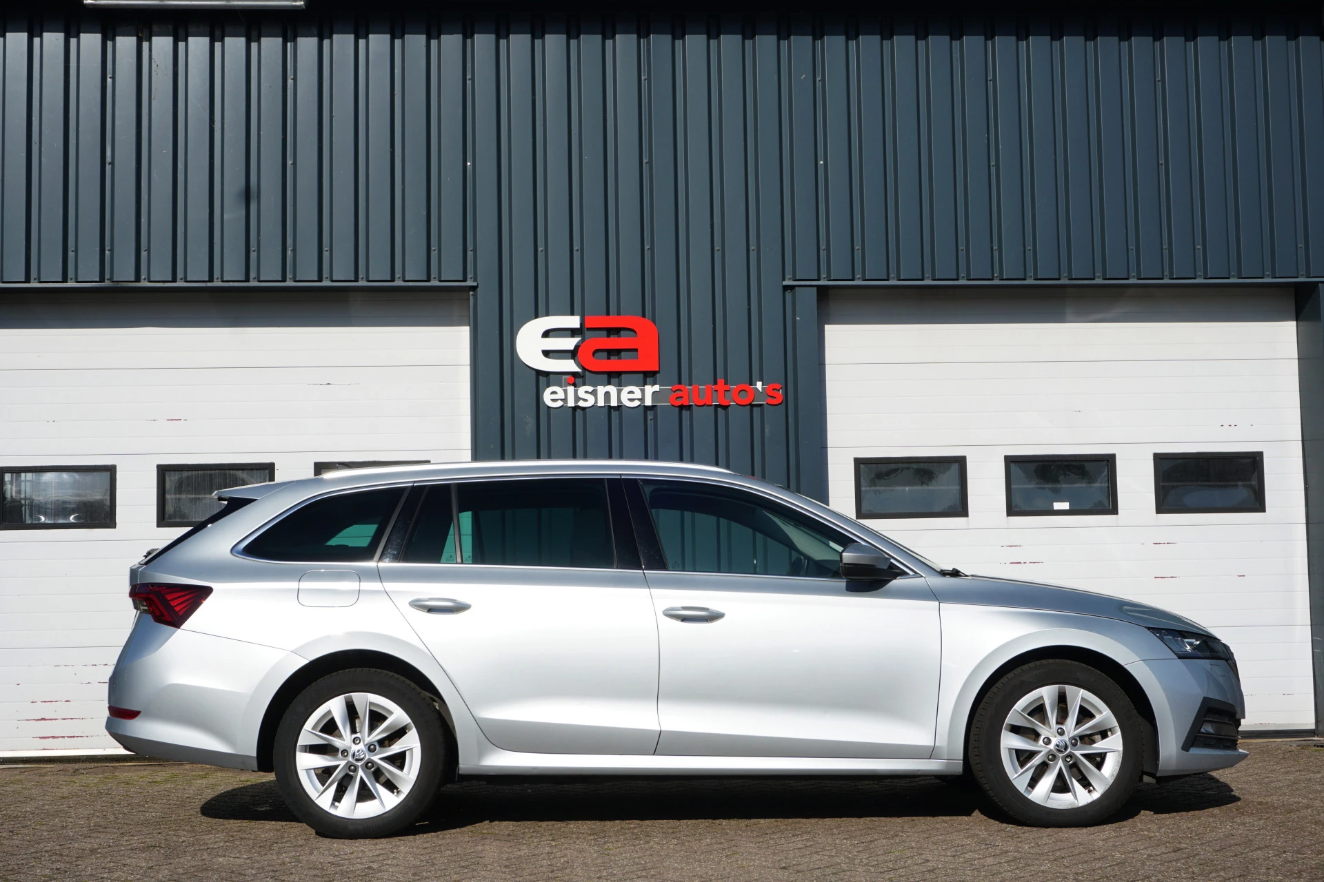 Hoofdafbeelding Škoda Octavia