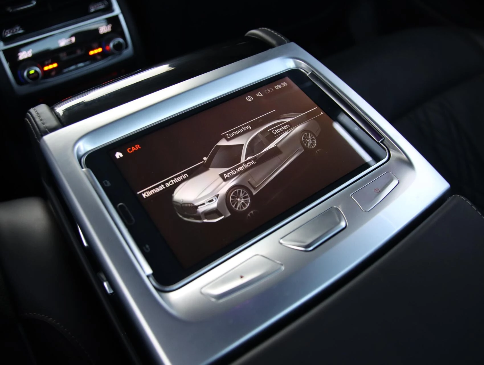 Hoofdafbeelding BMW 7 Serie