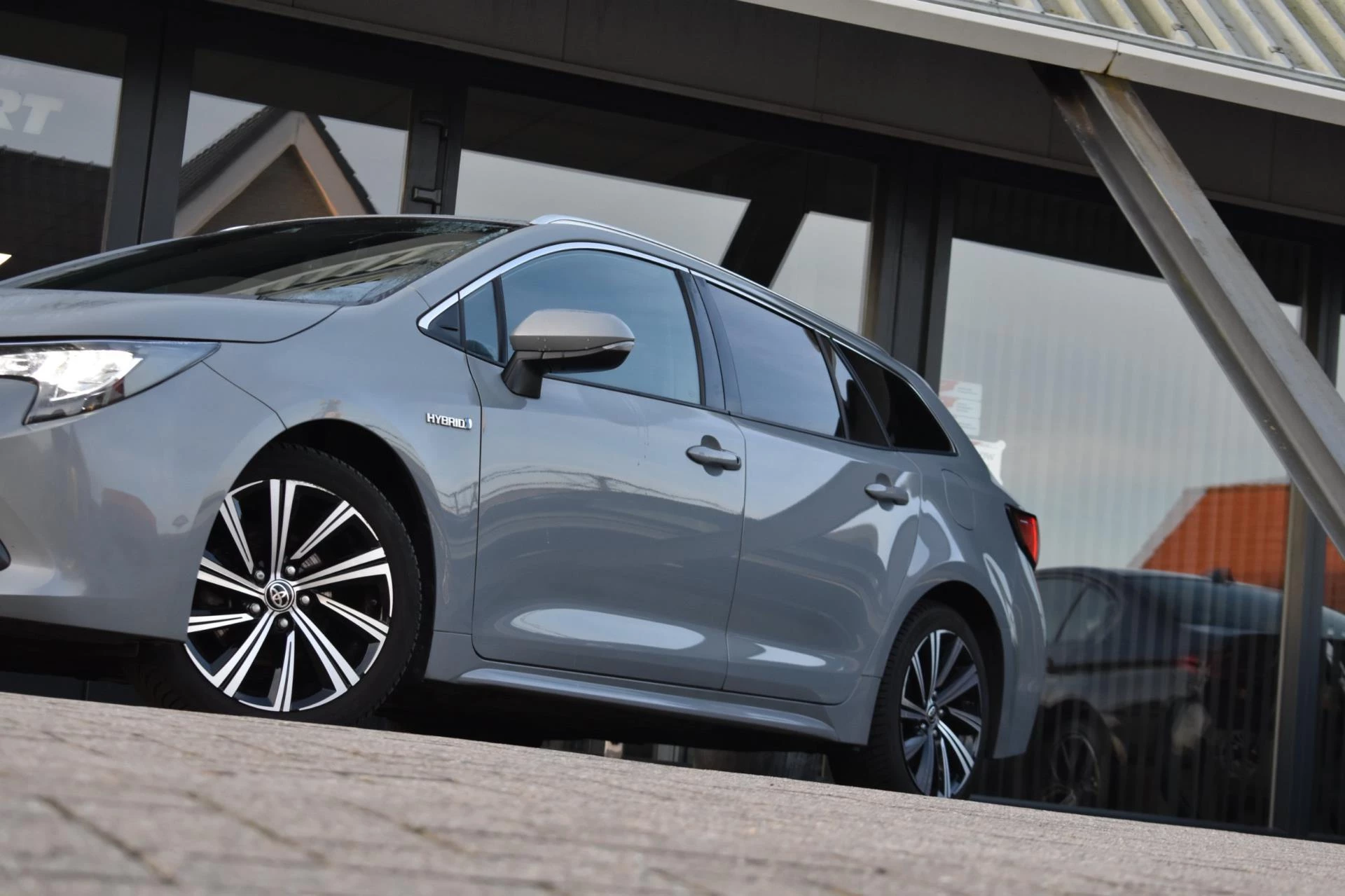 Hoofdafbeelding Toyota Corolla Touring Sports