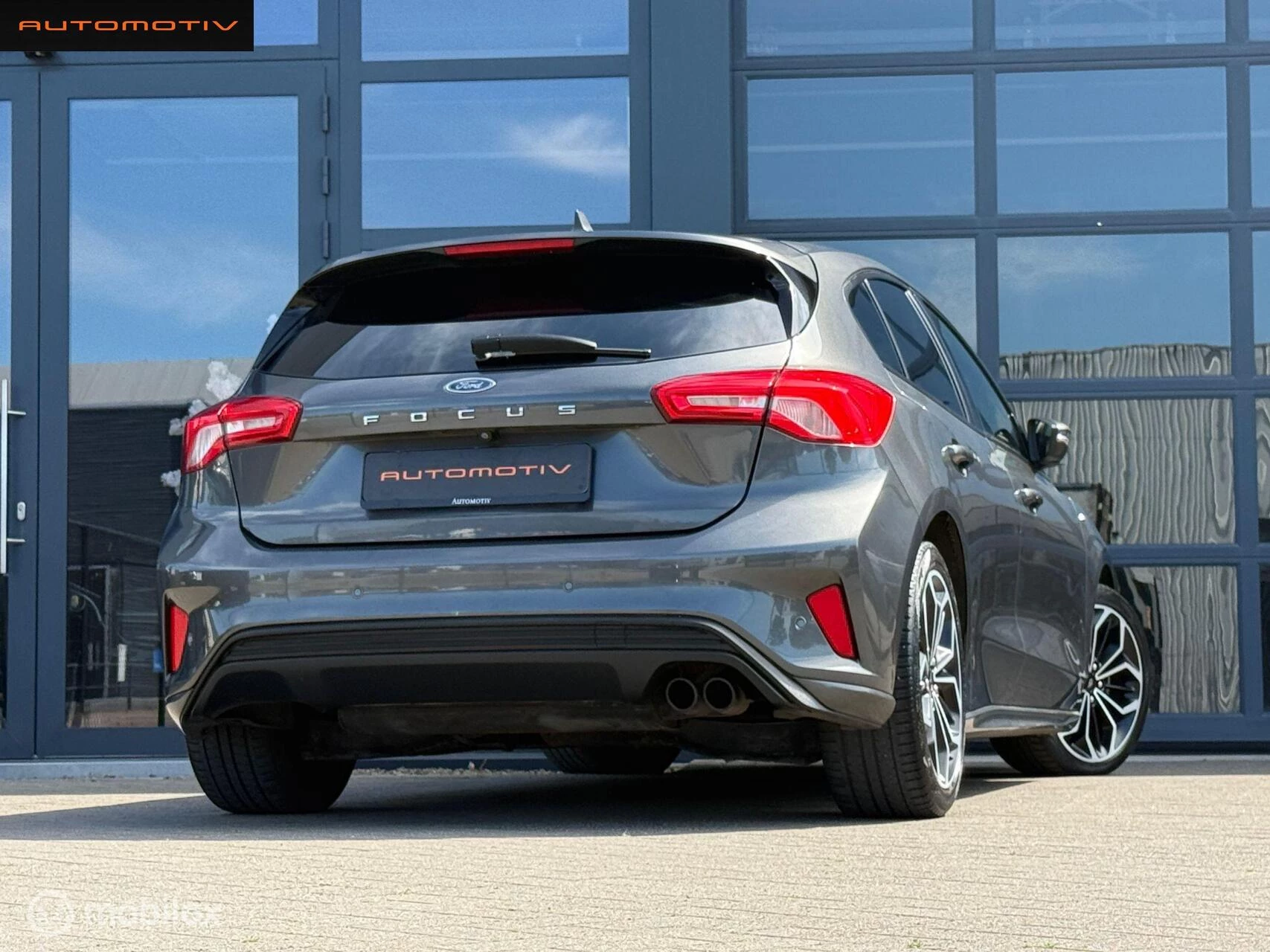 Hoofdafbeelding Ford Focus