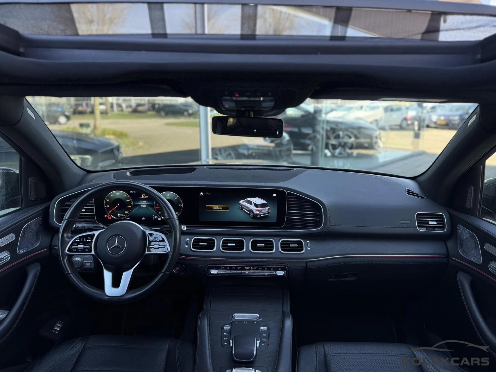 Hoofdafbeelding Mercedes-Benz GLE