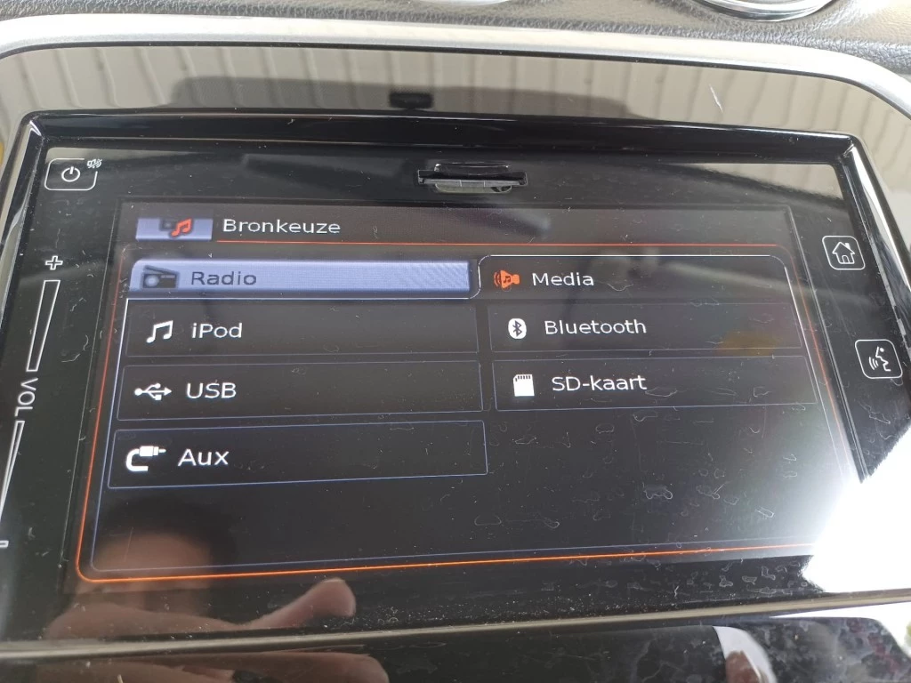 Hoofdafbeelding Suzuki Vitara
