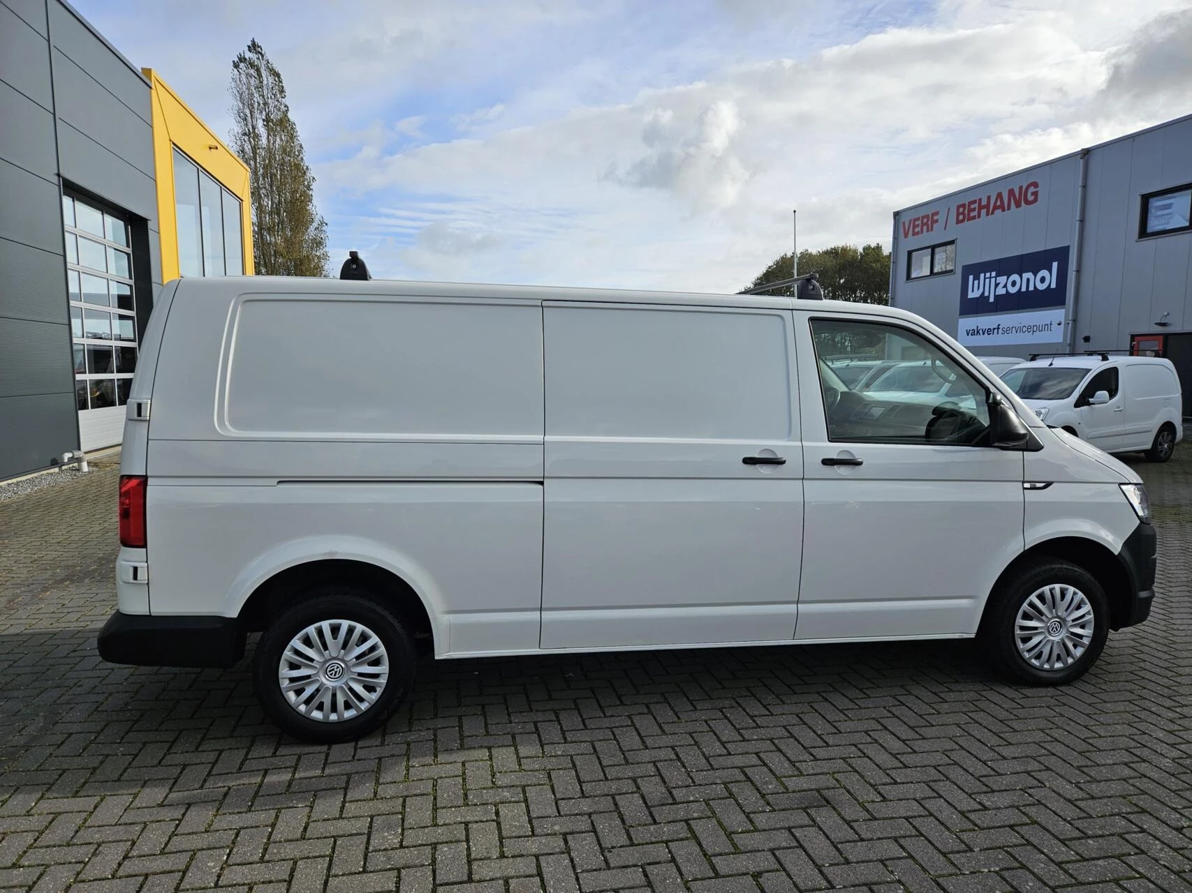 Hoofdafbeelding Volkswagen Transporter