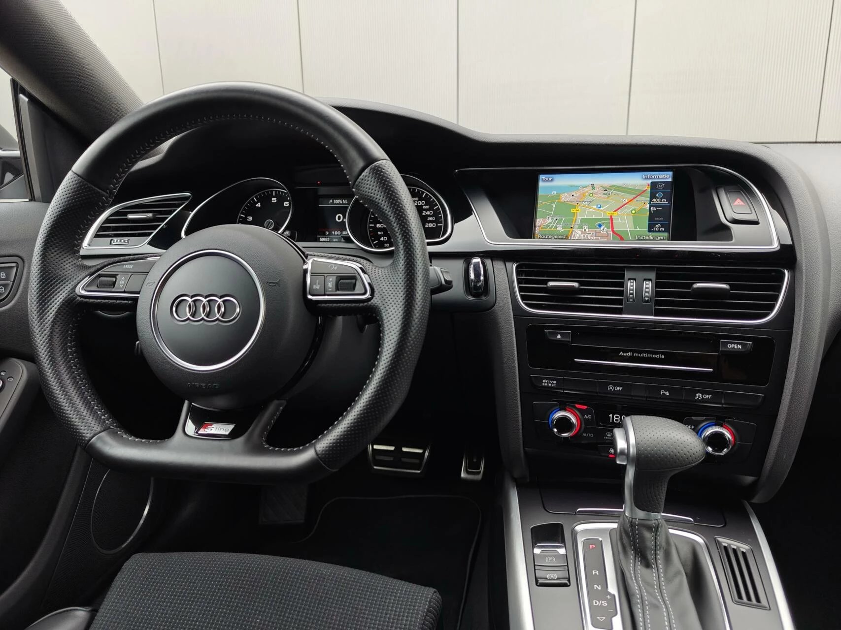 Hoofdafbeelding Audi A5