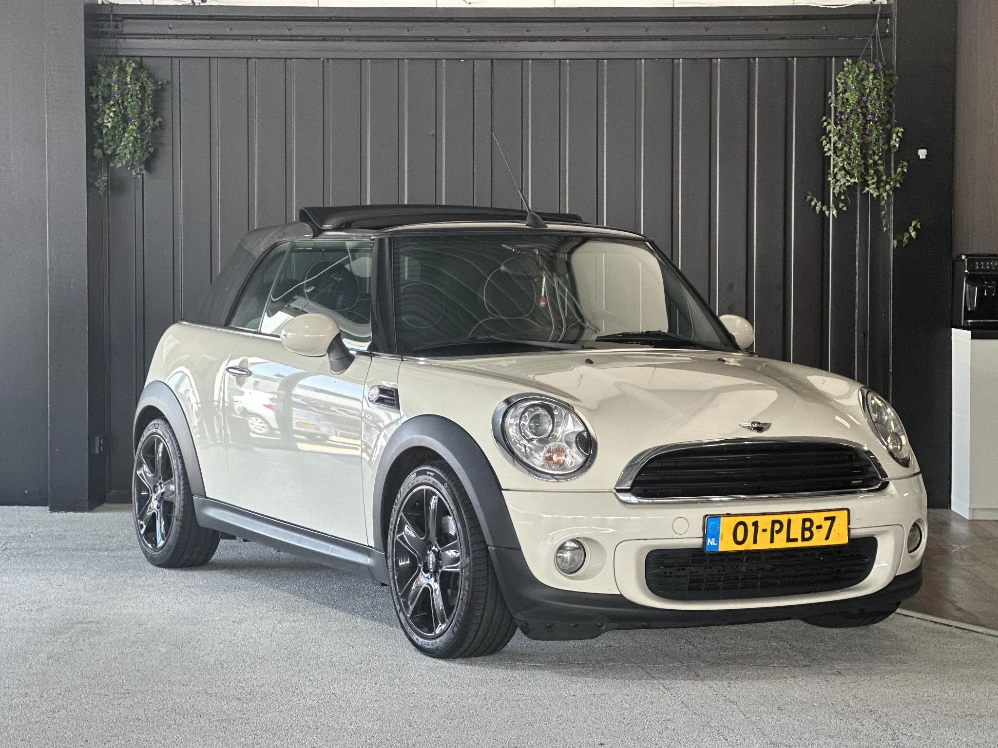 Hoofdafbeelding MINI One Cabrio