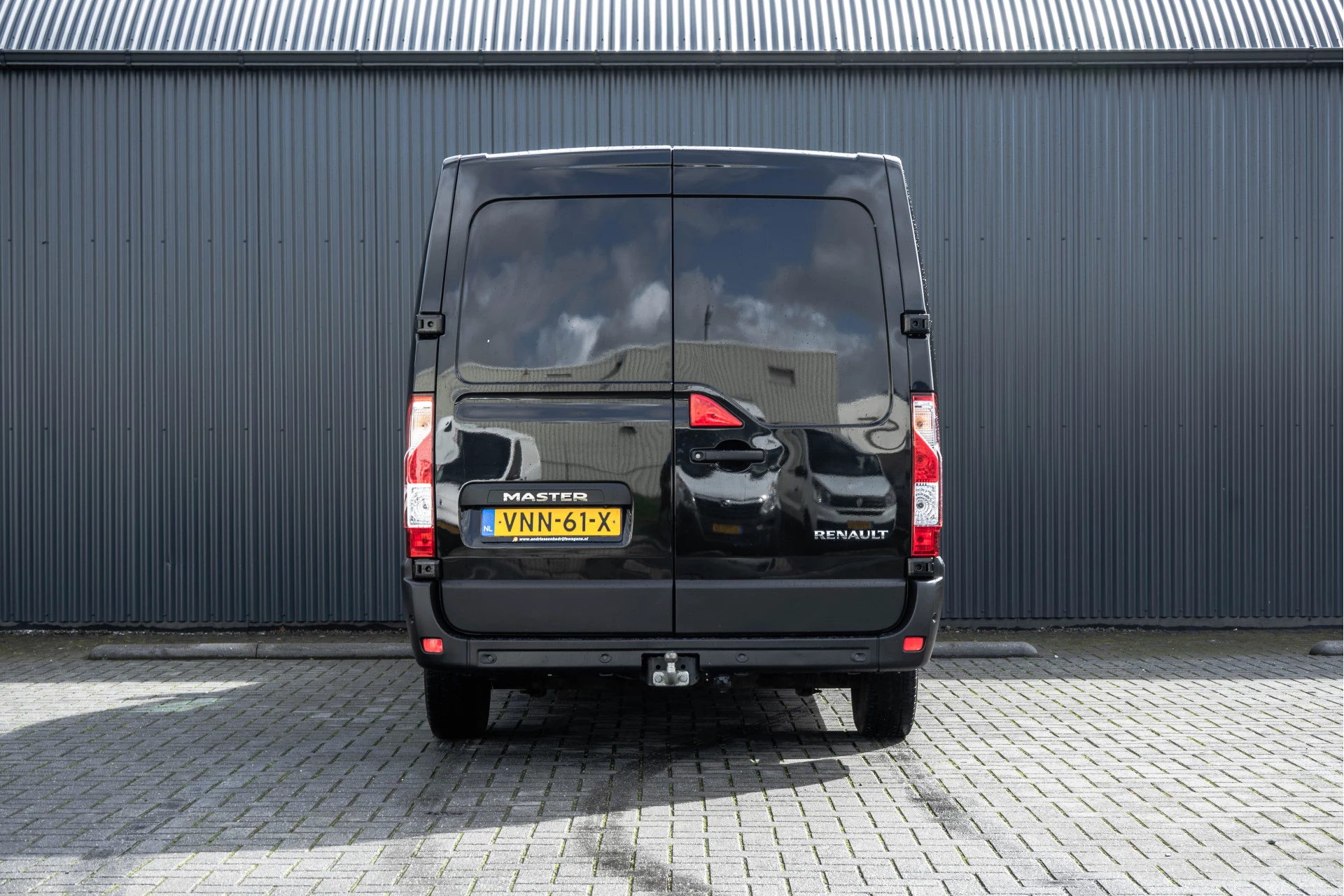 Hoofdafbeelding Renault Master