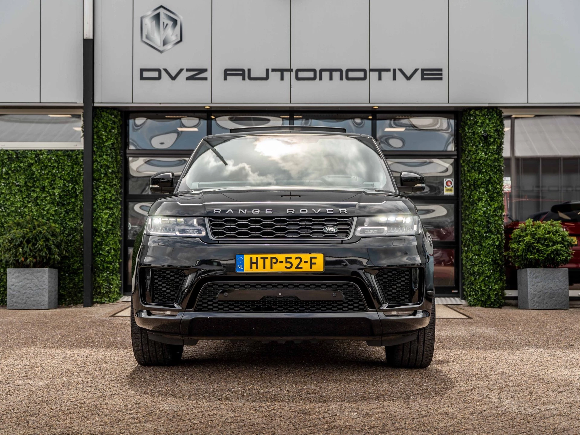 Hoofdafbeelding Land Rover Range Rover Sport