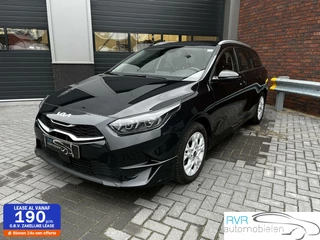 Kia Ceed Sportswagon 1.0 T-GDi NAVI/CAMRA/CRUISE/SCHADE